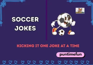 Soccer Jokes