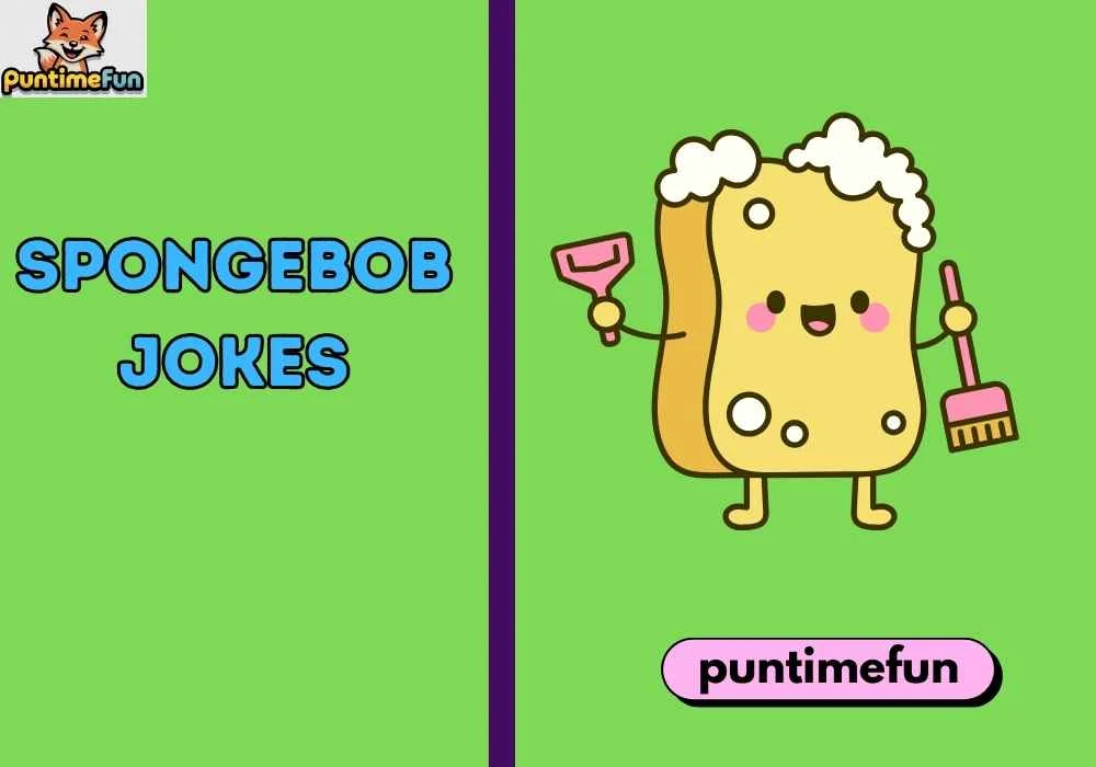 SpongeBob Jokes