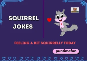 Squirrel Jokes