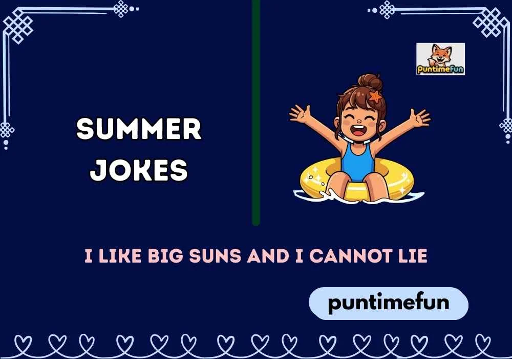 Summer Jokes