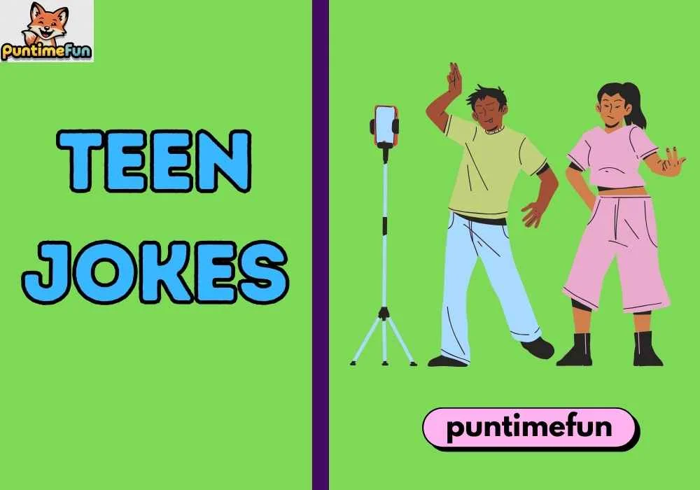 Teen Jokes