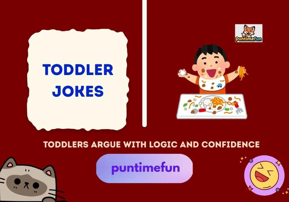 Toddler Jokes