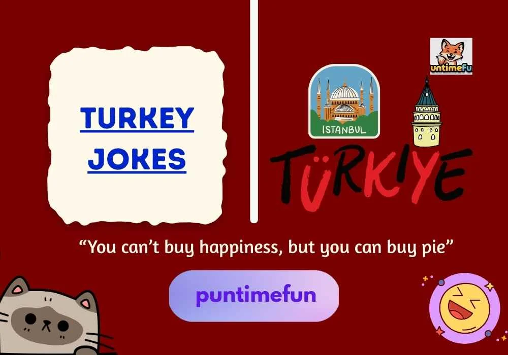 Turkey jokes