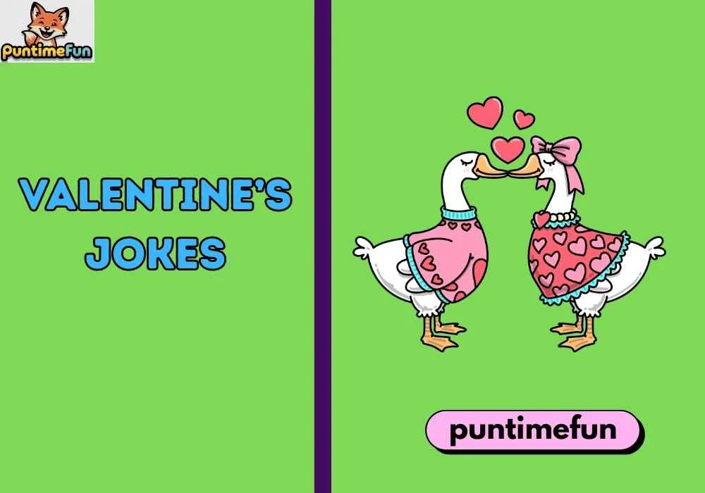 Valentine’s Jokes