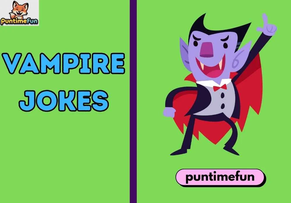 Vampire Jokes