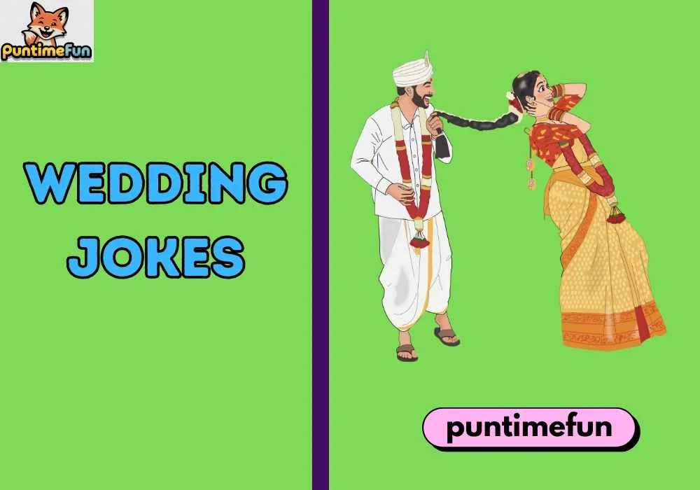 Wedding Jokes