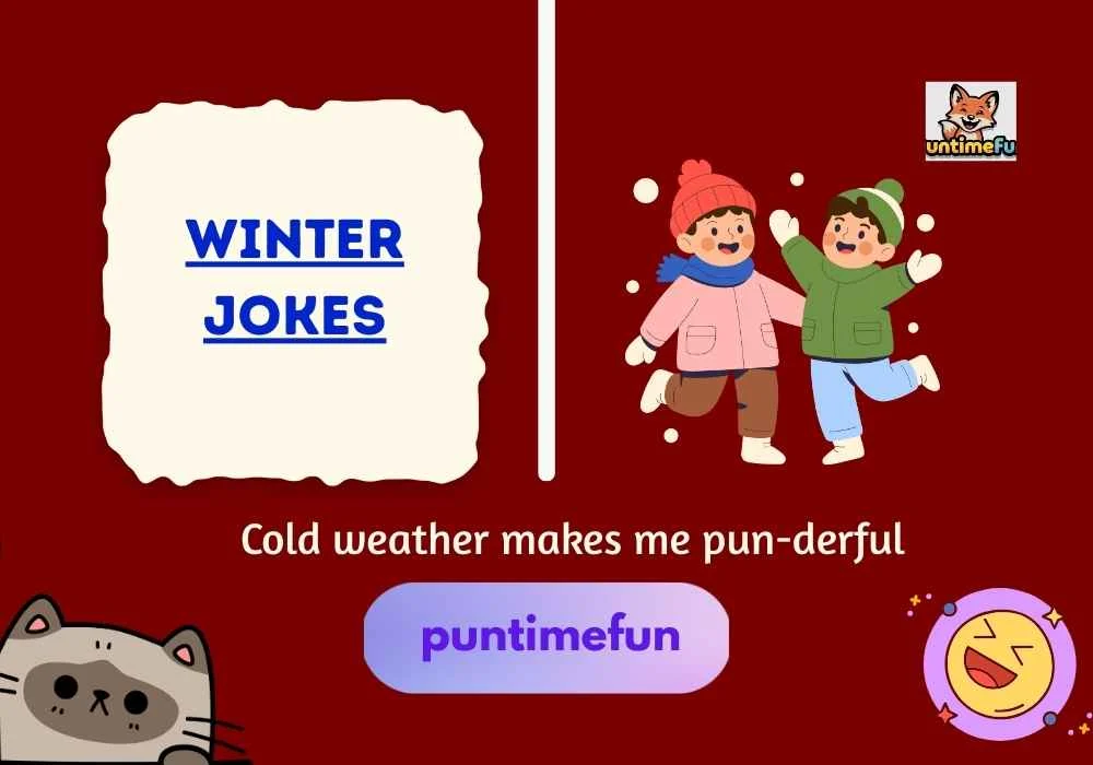 Winter Jokes