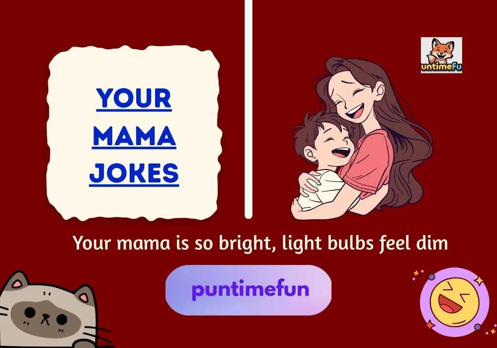 Your Mama Jokes