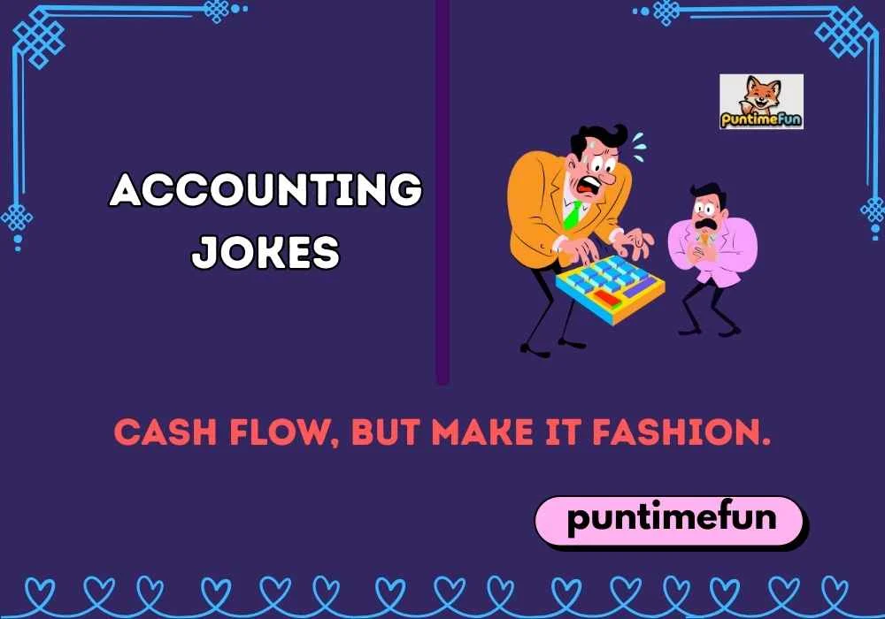 Accounting Jokes