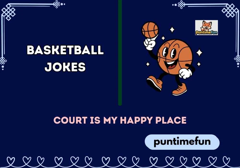 Basketball Jokes