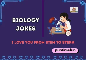 Biology Jokes