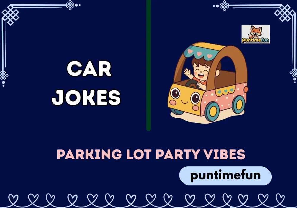 Car Jokes