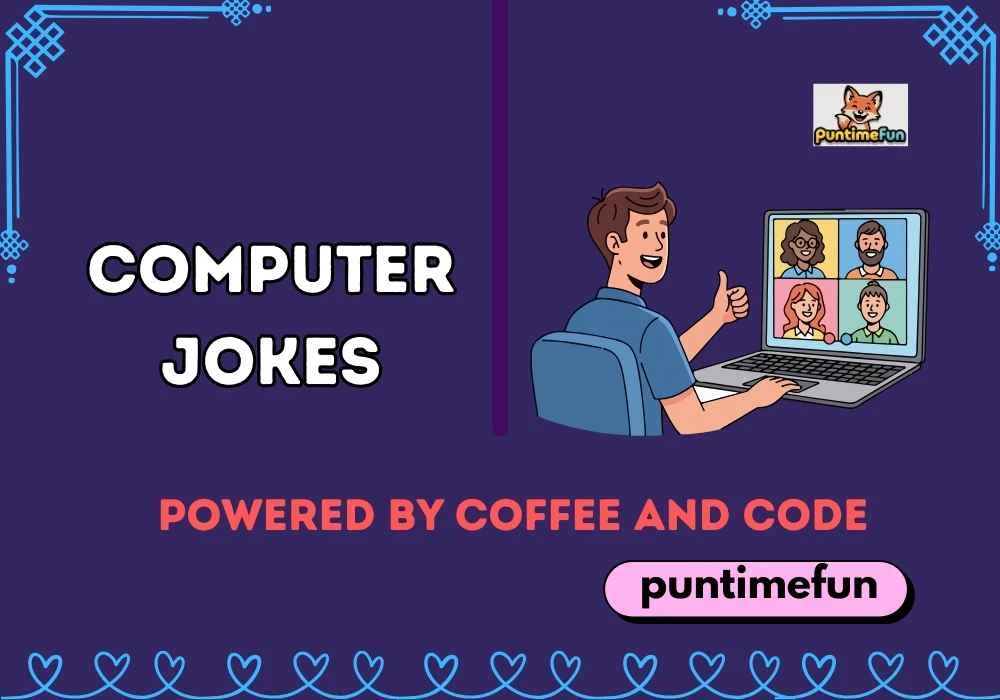Computer Jokes