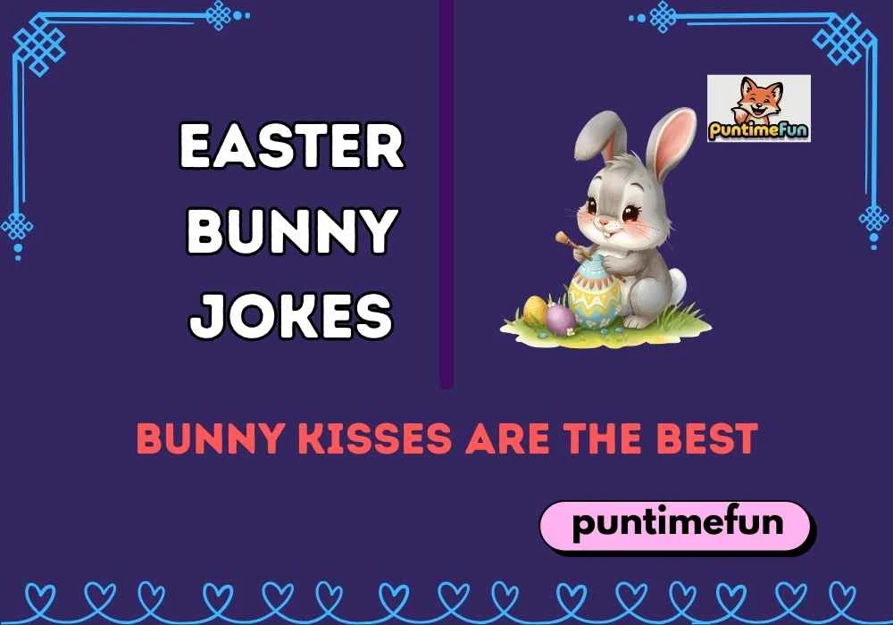 Easter Bunny Jokes