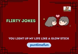 Flirty Jokes