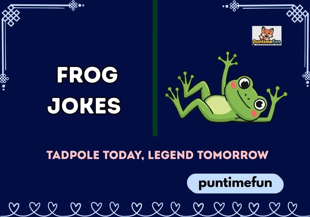 Frog Jokes