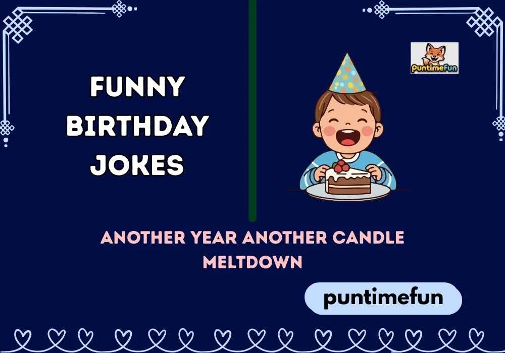 Funny Birthday Jokes