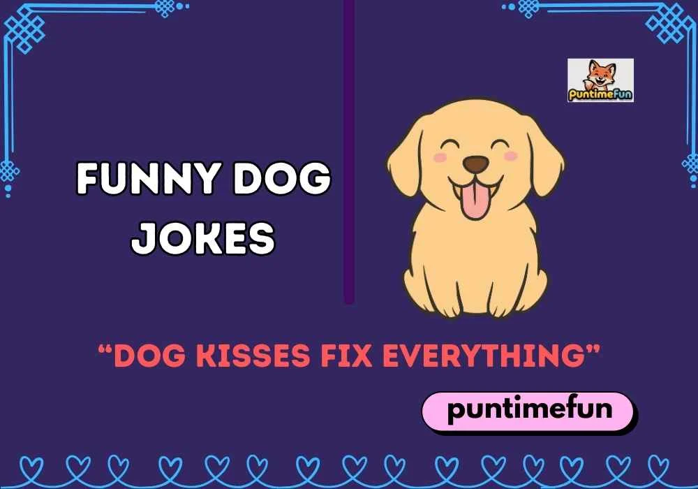 Funny Dog Jokes