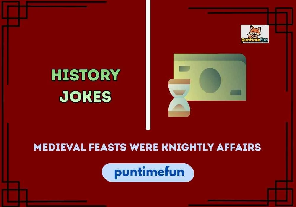 History Jokes