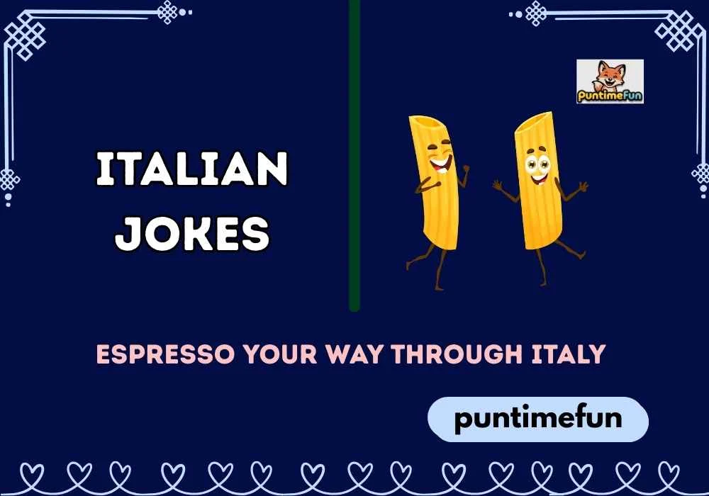 Italian Jokes