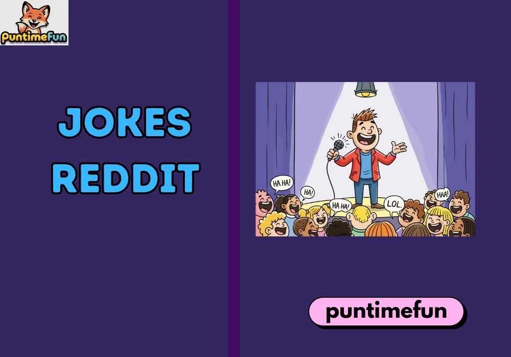 Jokes Reddit