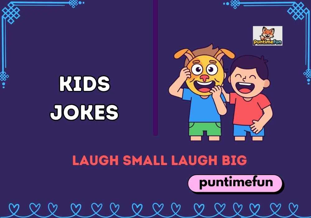 Kids Jokes