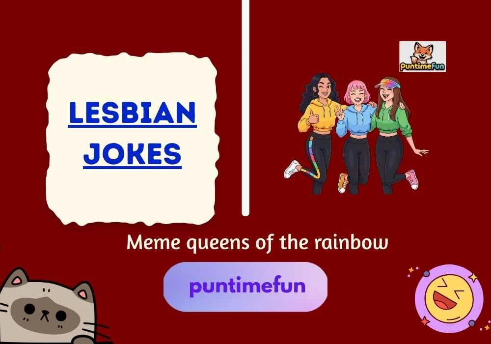 Lesbian Jokes
