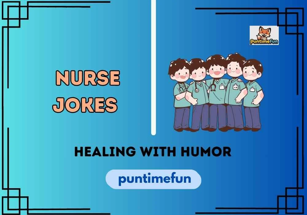 Nurse Jokes