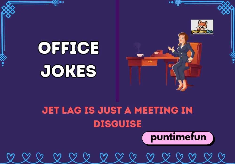 Office Jokes