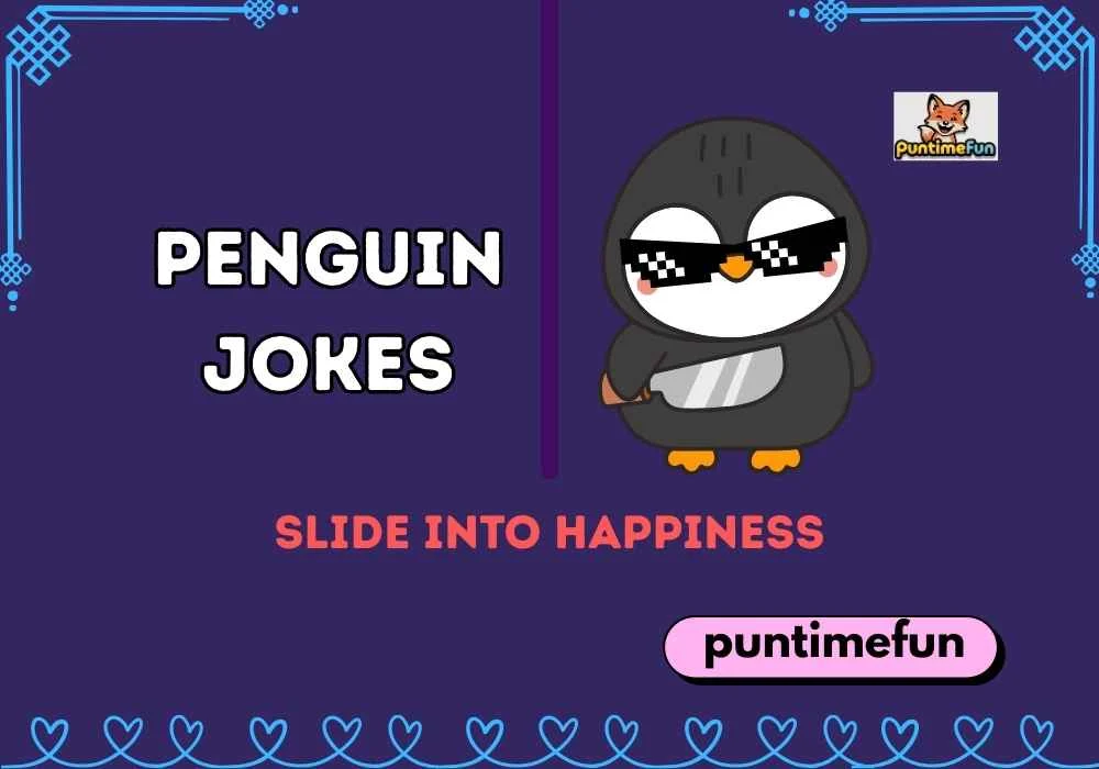 Penguin Jokes