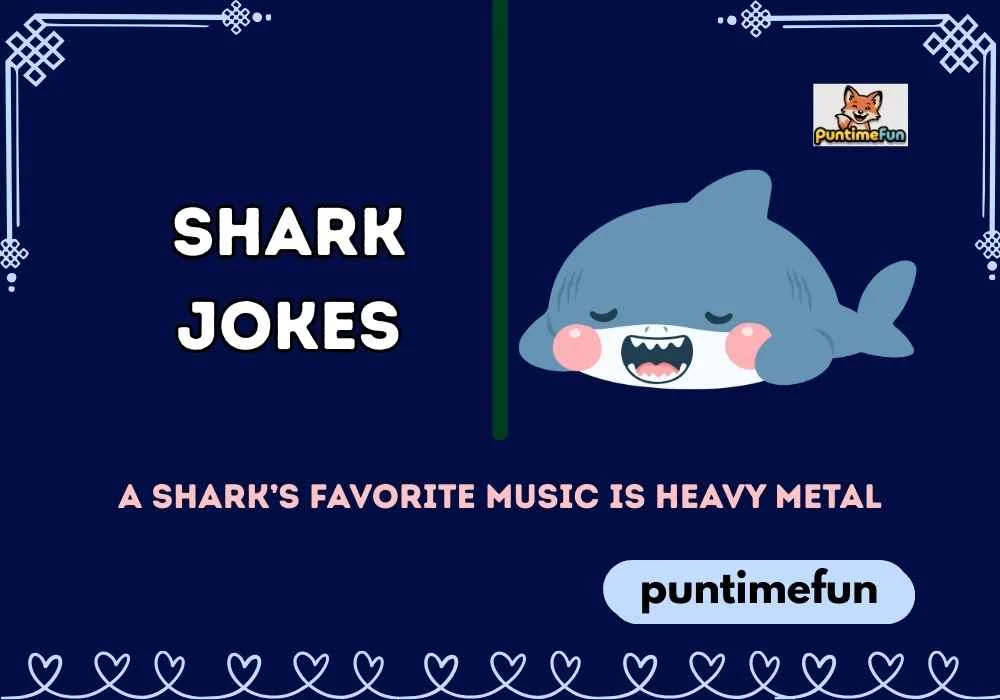 Shark Jokes