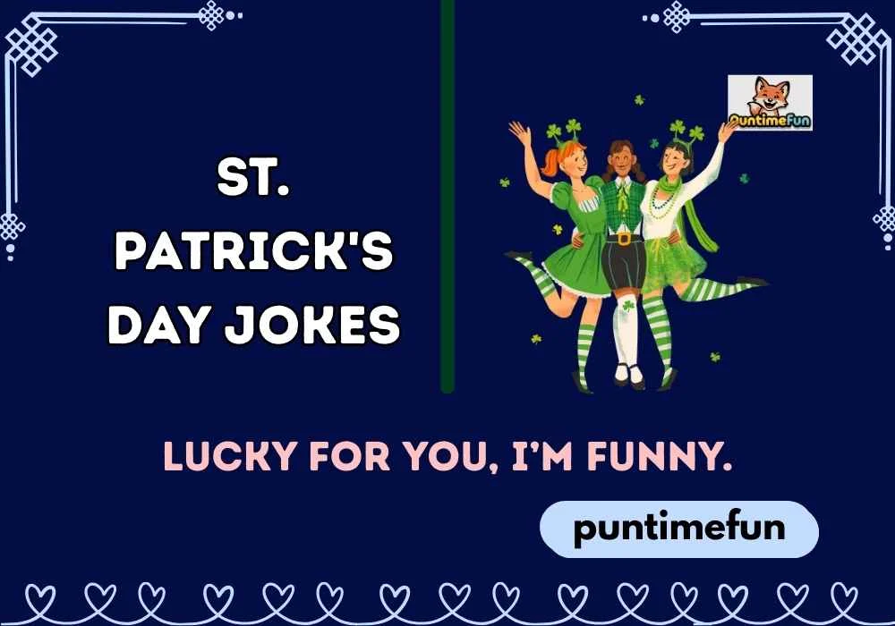 St. Patrick's Day Jokes