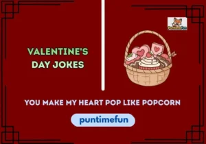 Valentine's Day Jokes