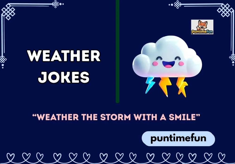 Weather Jokes