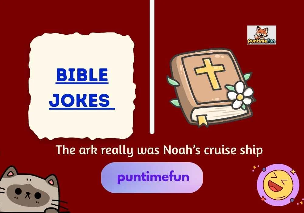 Bible Jokes