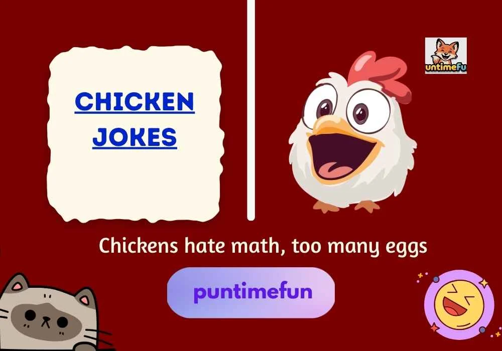 Chicken Jokes