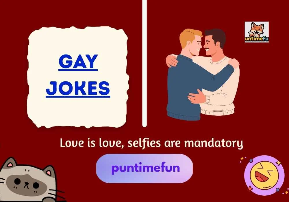 Gay Jokes