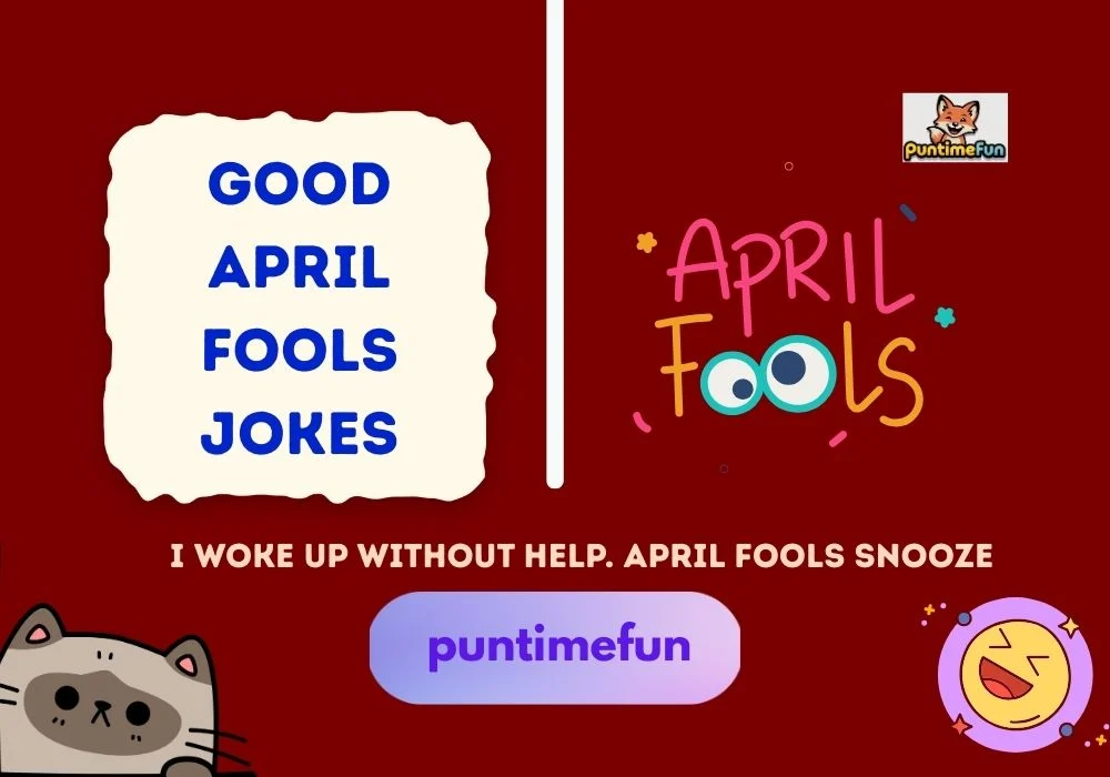 Good April Fools Jokes
