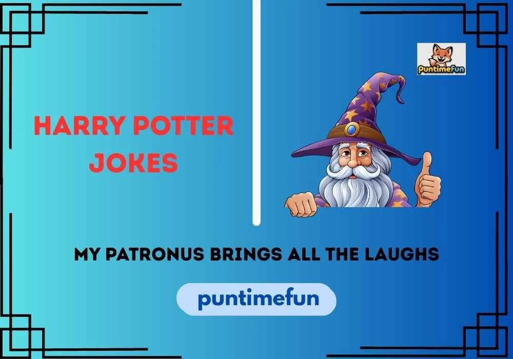 Harry Potter Jokes