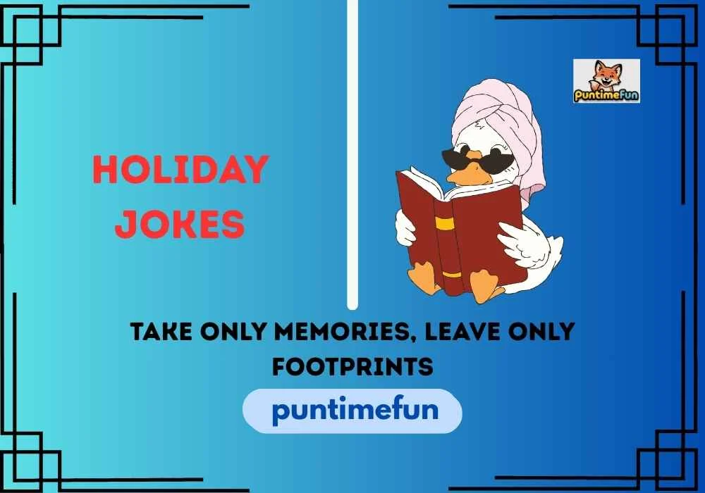 Holiday Jokes