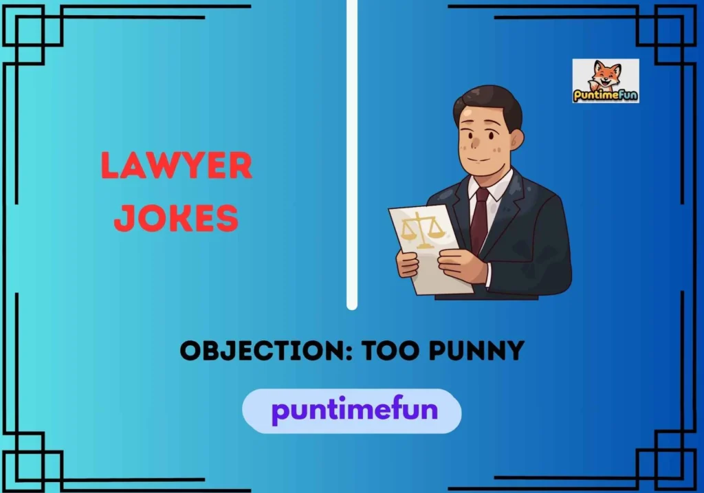 Lawyer Jokes