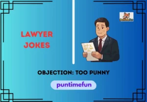 Lawyer Jokes