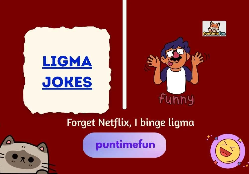 Ligma Jokes