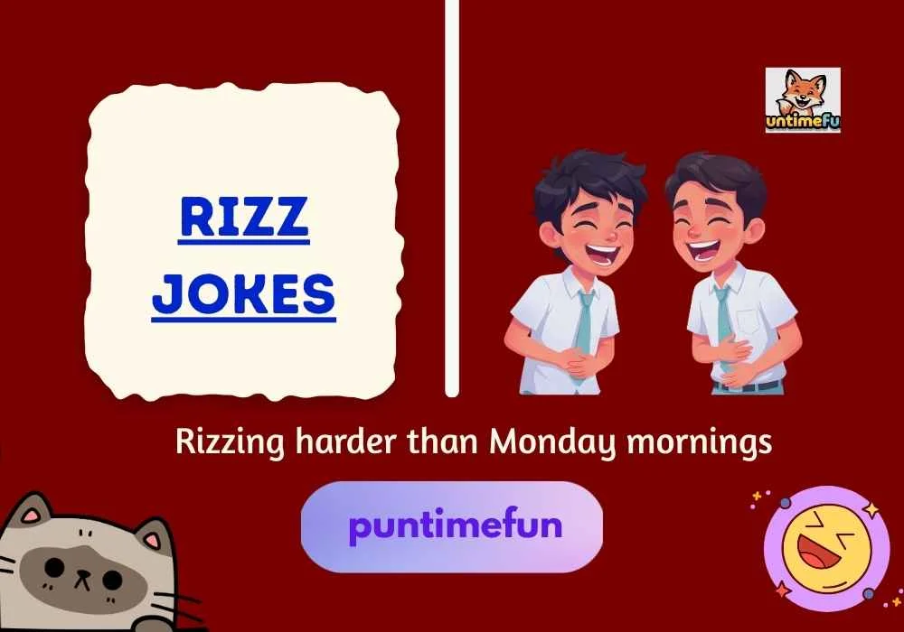 Rizz Jokes