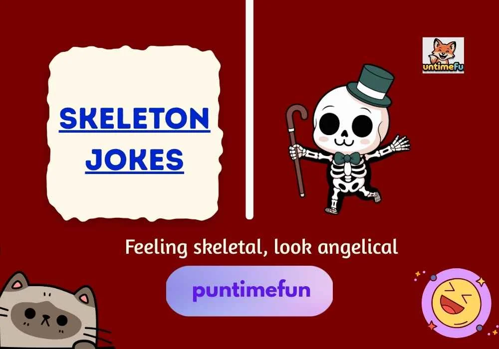 Skeleton Jokes