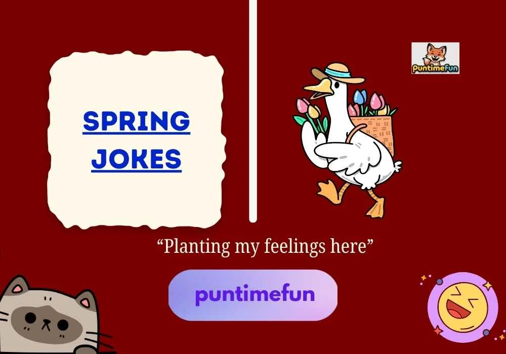 Spring Jokes