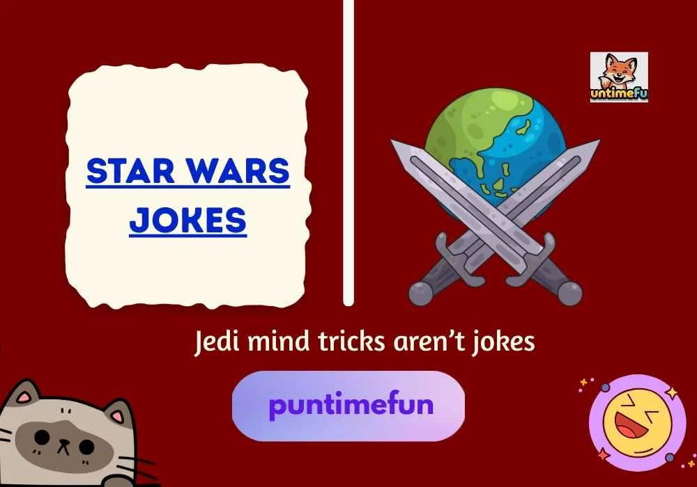 Star Wars Jokes