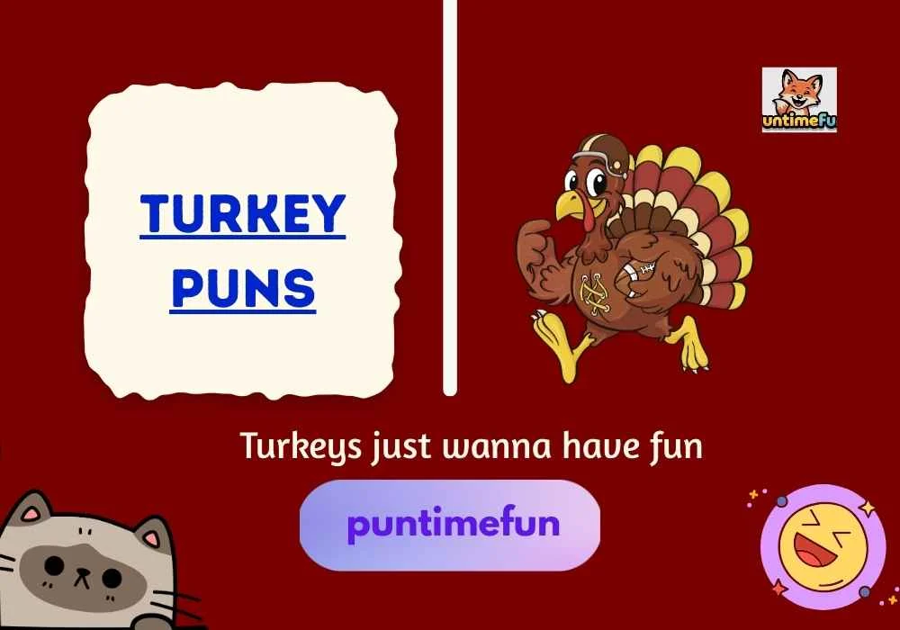 Turkey Puns