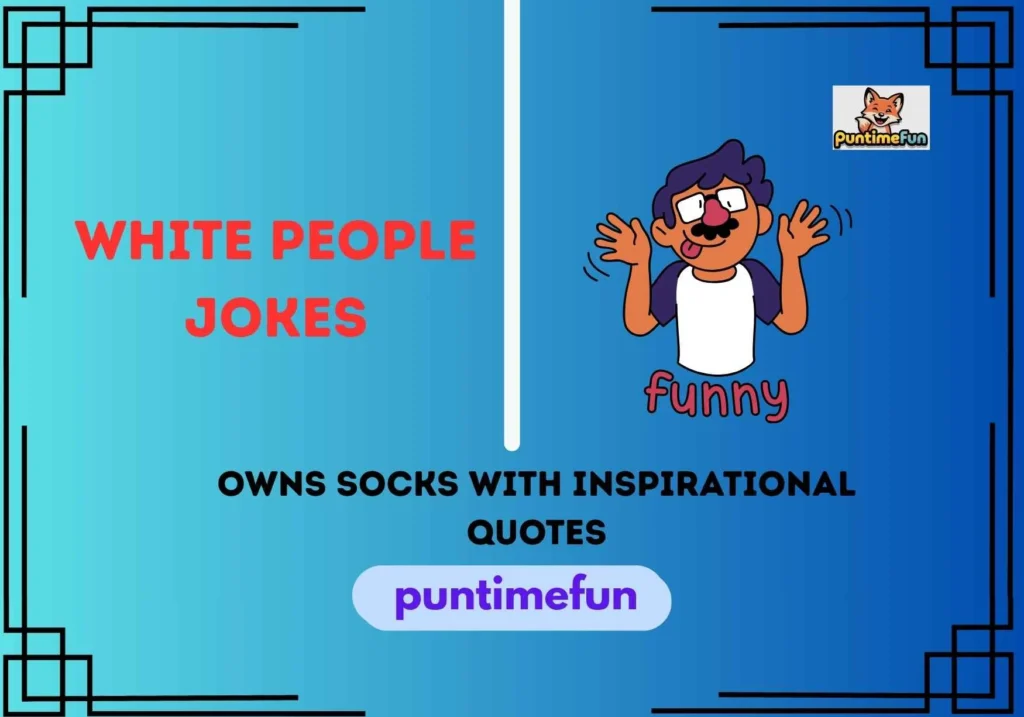 White People Jokes
