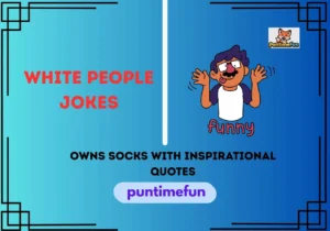 White People Jokes